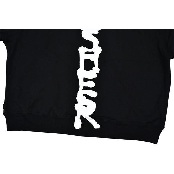 パーカー 2026新作 バックプリント ゆったり トレンド 大きいサイズ SUPREME シュプリーム コピー