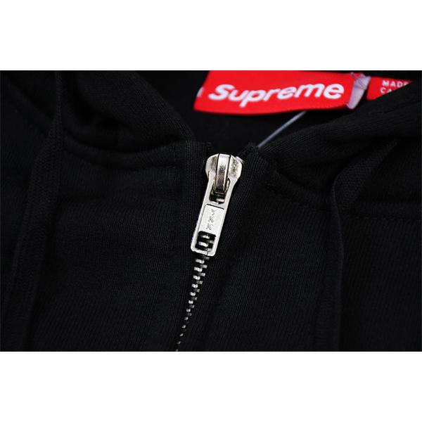 パーカー 2026新作 バックプリント ゆったり トレンド 大きいサイズ SUPREME シュプリーム コピー