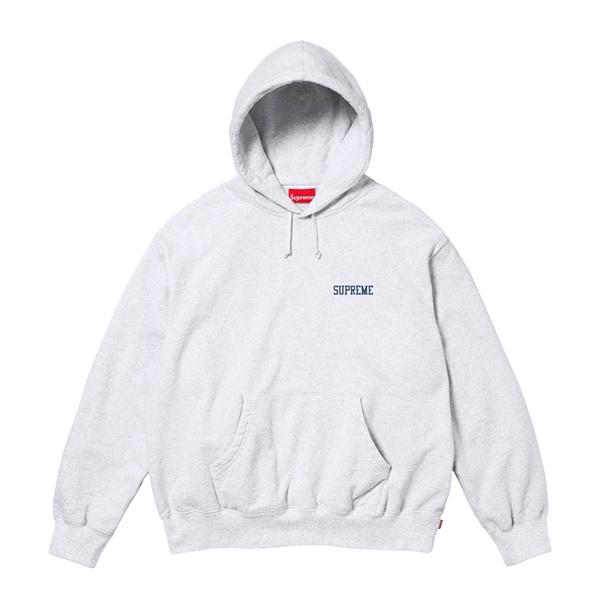 メンズ パーカー 柔らか素材 ベーシック設計 日常向け 大きいサイズ SUPREME シュプリーム コピー