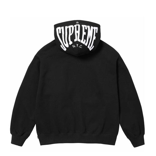 メンズ SUPREME シュプリーム コピー フーディー 秋冬 パーカー 存在感 ストリート系 人気