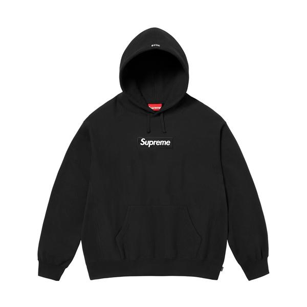 メンズ パーカー SUPREME シュプリーム コピー 裏起毛 重厚シルエット 安定感コーデ 大きいサイズ