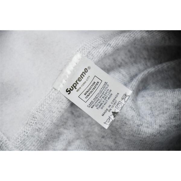  SUPREME シュプリーム コピー メンズ パーカー 秋冬 スウェット 余裕シルエット デイリー