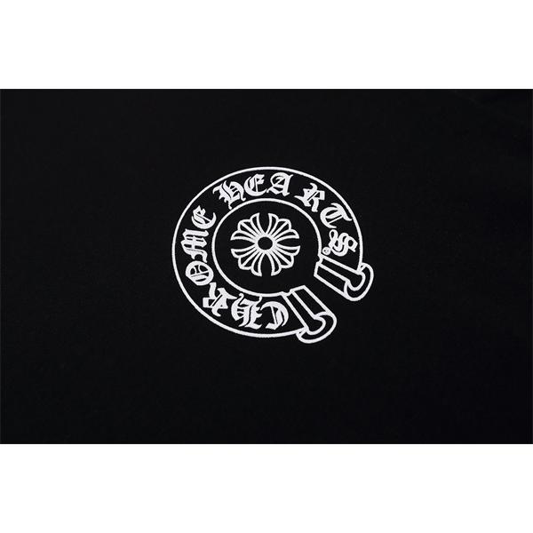 2026新作 CHROME HEARTS クロムハーツ コピー 長袖Tシャツ ロンT 春 落ち着き 軽量 デイリー