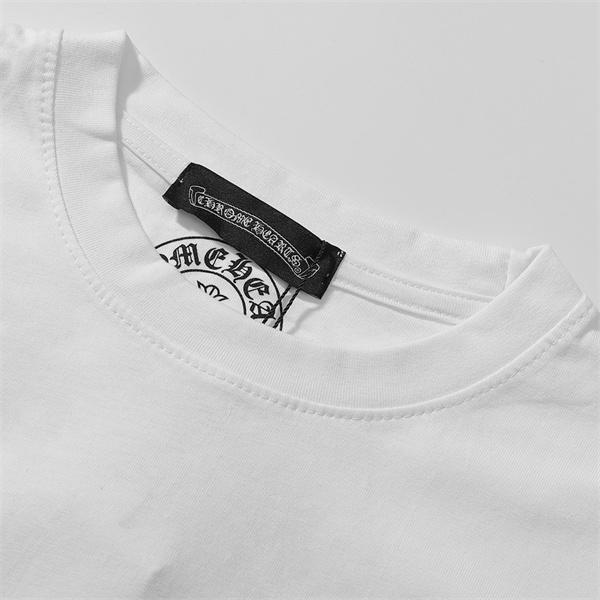 メンズ 長袖Tシャツ プリント 2026新作 存在感演出 人気 CHROME HEARTS クロムハーツ コピー