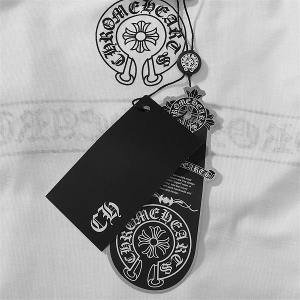 メンズ 長袖Tシャツ プリント 2026新作 存在感演出 人気 CHROME HEARTS クロムハーツ コピー