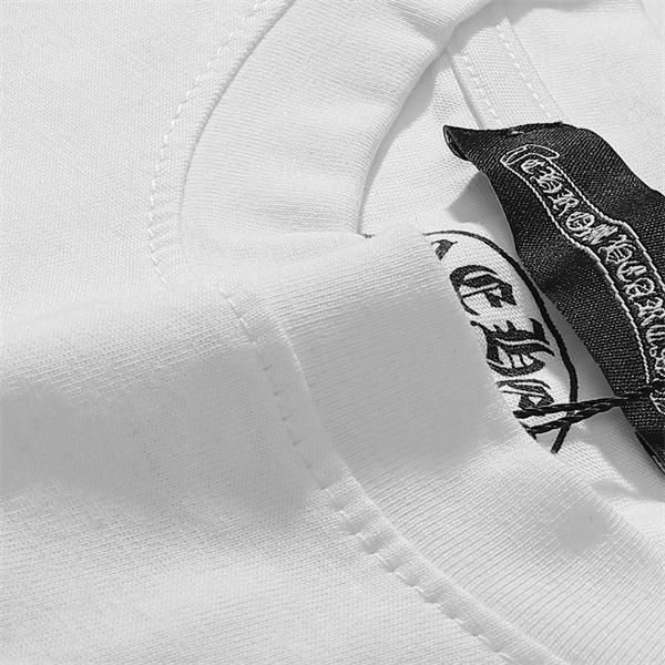 メンズ 長袖Tシャツ プリント 2026新作 存在感演出 人気 CHROME HEARTS クロムハーツ コピー