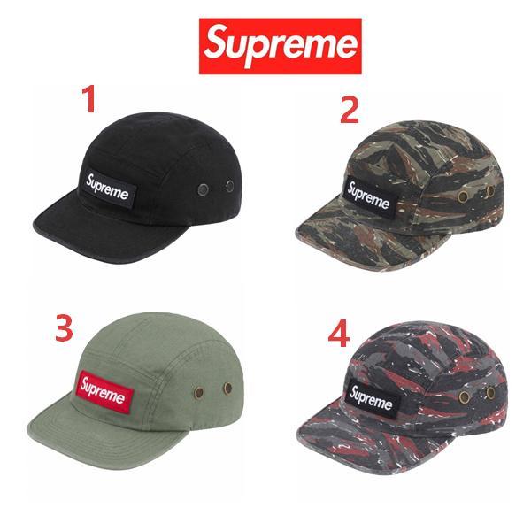 5パネルキャップ 帽子 トレンド ストリート 人気 SUPREME スーパーコピー シュプリーム 