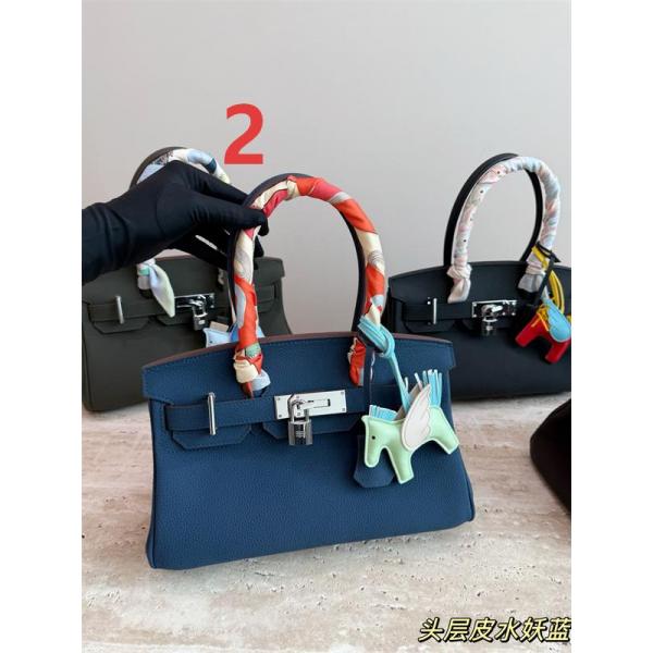 レディース ハンドバッグ HERMES エルメス コピー 本革風 2WAY ショルダー付き 大容量 通勤 上品