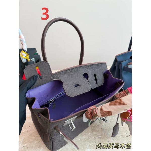 レディース ハンドバッグ HERMES エルメス コピー 本革風 2WAY ショルダー付き 大容量 通勤 上品