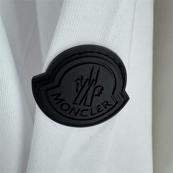 長袖Tシャツ MONCLER モンクレール コピー 春秋 2026新作 ワンポイント 洗練 トレンド