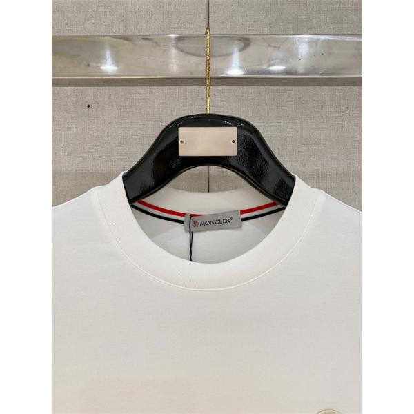 MONCLER モンクレール コピー 長袖Tシャツ ロンT 春対応 プレミアム おすすめ モード系