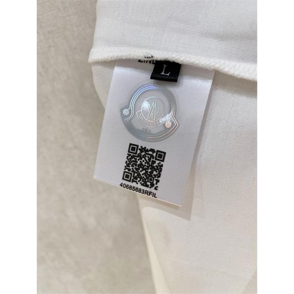 MONCLER モンクレール コピー 長袖Tシャツ ロンT 春対応 プレミアム おすすめ モード系