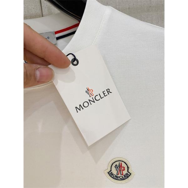 MONCLER モンクレール コピー 長袖Tシャツ ロンT 春対応 プレミアム おすすめ モード系