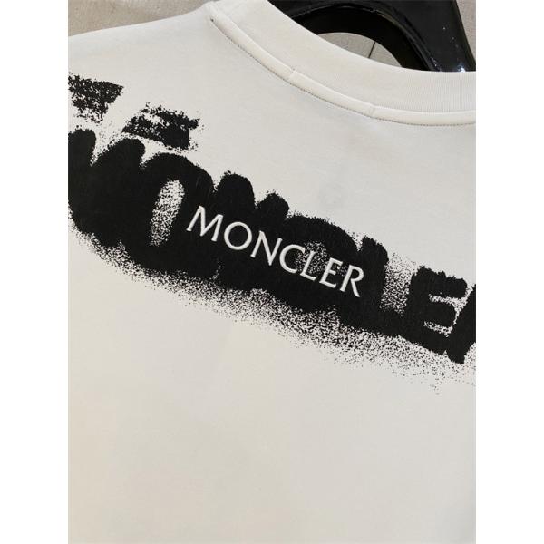 MONCLER モンクレール コピー 長袖Tシャツ ロンT 春対応 プレミアム おすすめ モード系