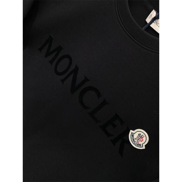 数量限定 MONCLER モンクレール スーパーコピー スウェット トレーナー 2026新作 立体ロゴ 