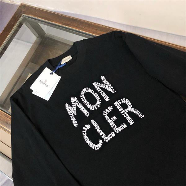 トレーナー 2026新作 春秋 プリント ストリート 人気モデル MONCLER モンクレール コピー