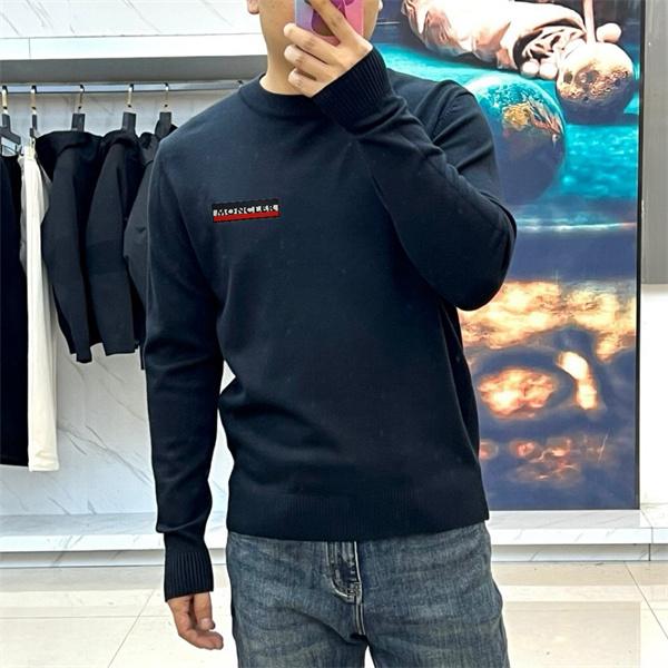 メンズ ニット MONCLER モンクレール コピー セーター 2026新作 上質 すっきり カジュアル