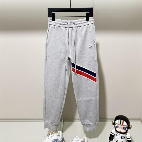 人気爆発 メンズ スウェットパンツ ラインデザイン 快適 デイリー MONCLER モンクレール コピー