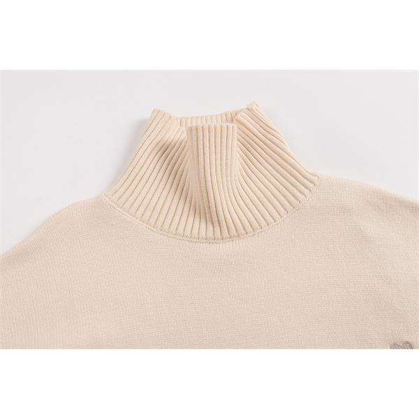 メンズ ニット セーター 無地 上品　秋冬新作 暖か快適 AMI PARIS アミ パリス スーパーコピー