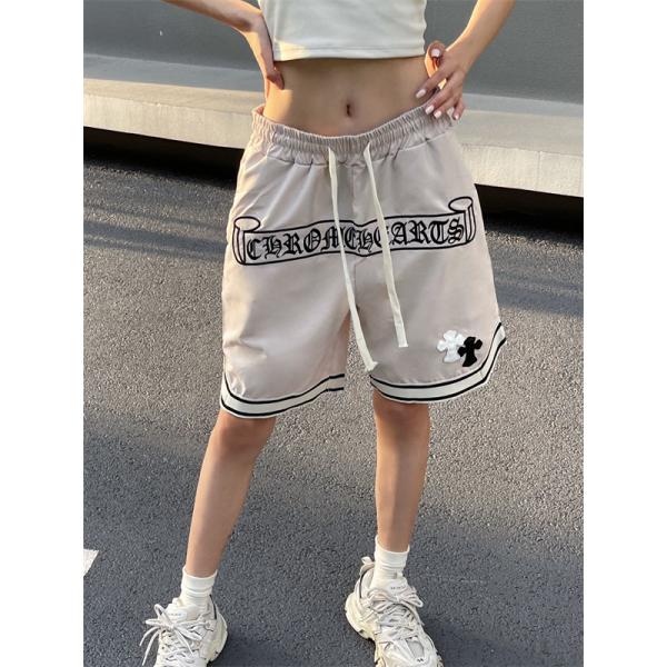 メンズ ショートパンツ CHROME HEARTS クロムハーツ 偽物 当店イチオシ プレミアム 夏新作