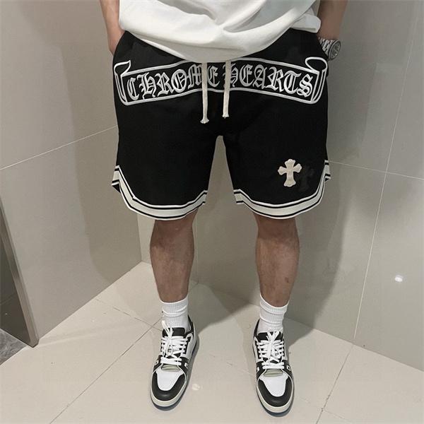 メンズ ショートパンツ CHROME HEARTS クロムハーツ 偽物 当店イチオシ プレミアム 夏新作