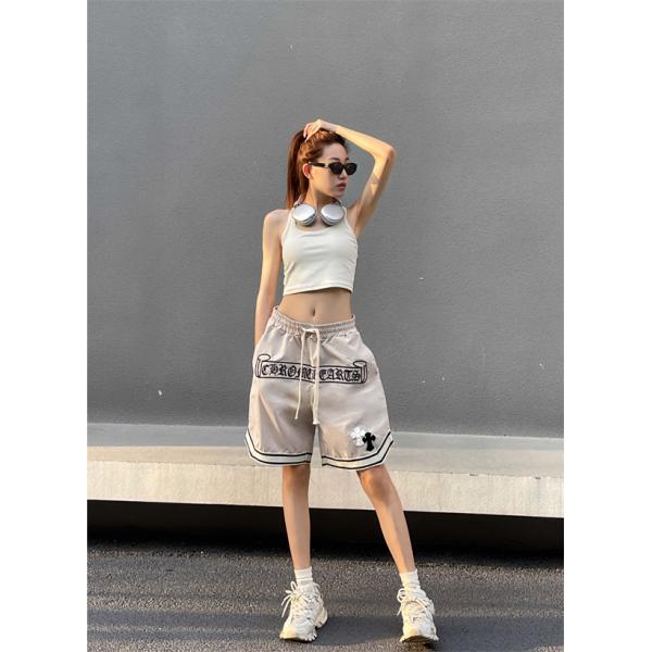 メンズ ショートパンツ CHROME HEARTS クロムハーツ 偽物 当店イチオシ プレミアム 夏新作
