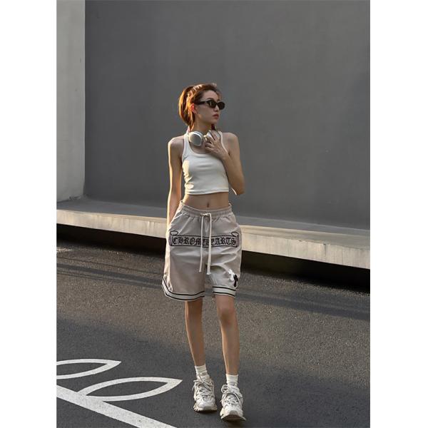 メンズ ショートパンツ CHROME HEARTS クロムハーツ 偽物 当店イチオシ プレミアム 夏新作