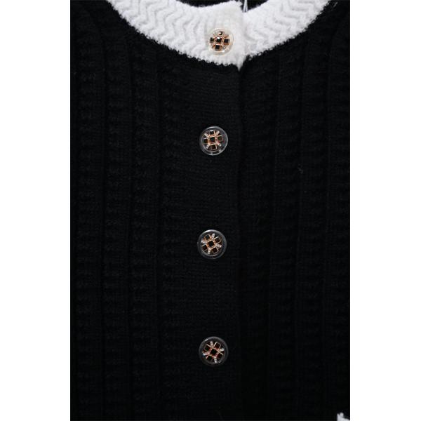 レディース ニット カーディガン 上品 クラシック 新作 CHANEL シャネル コピー