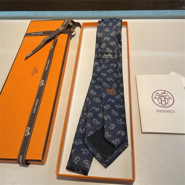 HERMES エルメス スーパーコピー 新登場 メンズ ネクタイ クラシック スーツ映え 高品質