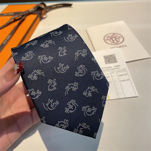 HERMES エルメス スーパーコピー 新登場 メンズ ネクタイ クラシック スーツ映え 高品質