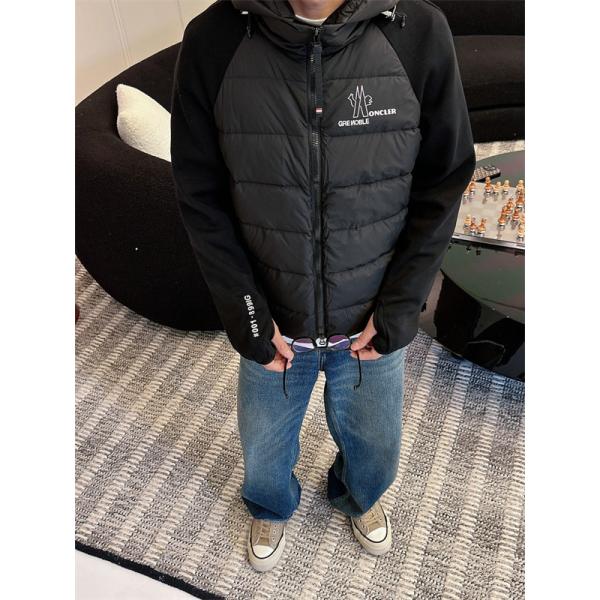 冬のお出かけの相棒に モンクレール MONCLER  メンズ ダウンジャケット  コピー 激安(日本最大級)