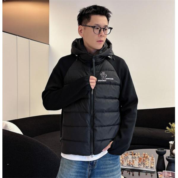 冬のお出かけの相棒に モンクレール MONCLER  メンズ ダウンジャケット  コピー 激安(日本最大級)