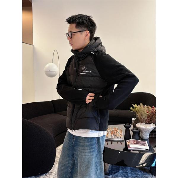 冬のお出かけの相棒に モンクレール MONCLER  メンズ ダウンジャケット  コピー 激安(日本最大級)