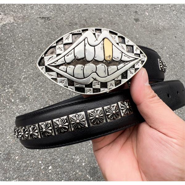 クロムハーツベルトスーパーコピー 最高品質のChrome Hearts  激安(日本最大級)