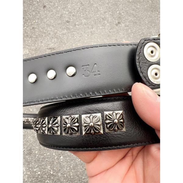 クロムハーツベルトスーパーコピー 最高品質のChrome Hearts  激安(日本最大級)