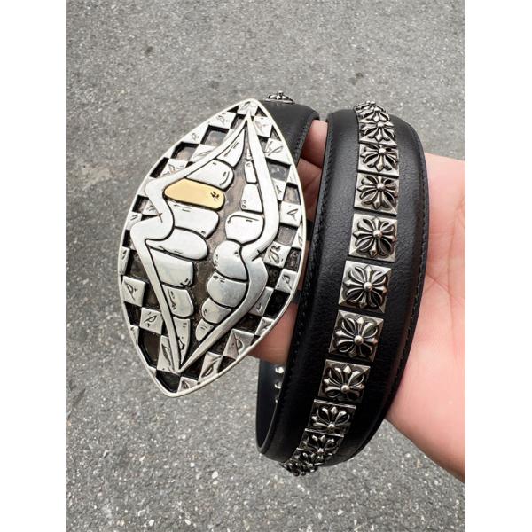 クロムハーツベルトスーパーコピー 最高品質のChrome Hearts  激安(日本最大級)