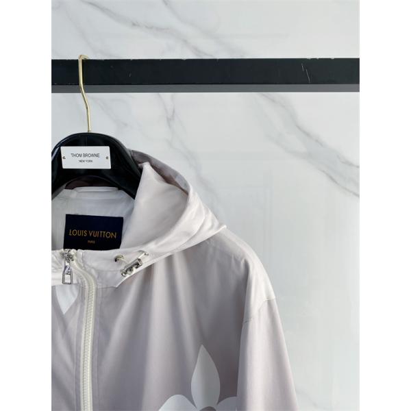 ルイ ヴィトン ジャケットコピーLOUIS VUITTON 2026秋冬 2色可選 絶対オススメ 激安(日本最大級)