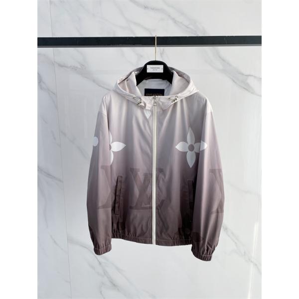 ルイ ヴィトン ジャケットコピーLOUIS VUITTON 2026秋冬 2色可選 絶対オススメ 激安(日本最大級)