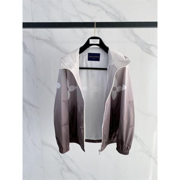 ルイ ヴィトン ジャケットコピーLOUIS VUITTON 2026秋冬 2色可選 絶対オススメ 激安(日本最大級)