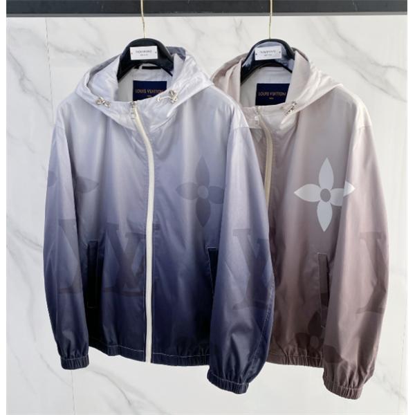 ルイ ヴィトン ジャケットコピーLOUIS VUITTON 2026秋冬 2色可選 絶対オススメ 激安(日本最大級)