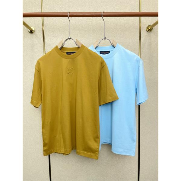 ヴィトンTシャツコピー 激安 通販LOUIS VUITTON数量限定HOT耐久性伸びにくい大活躍