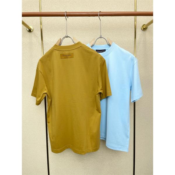 ヴィトンTシャツコピー 激安 通販LOUIS VUITTON数量限定HOT耐久性伸びにくい大活躍