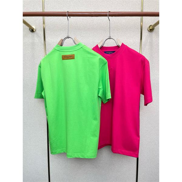 ヴィトンTシャツコピー 激安 通販LOUIS VUITTON数量限定HOT耐久性伸びにくい大活躍