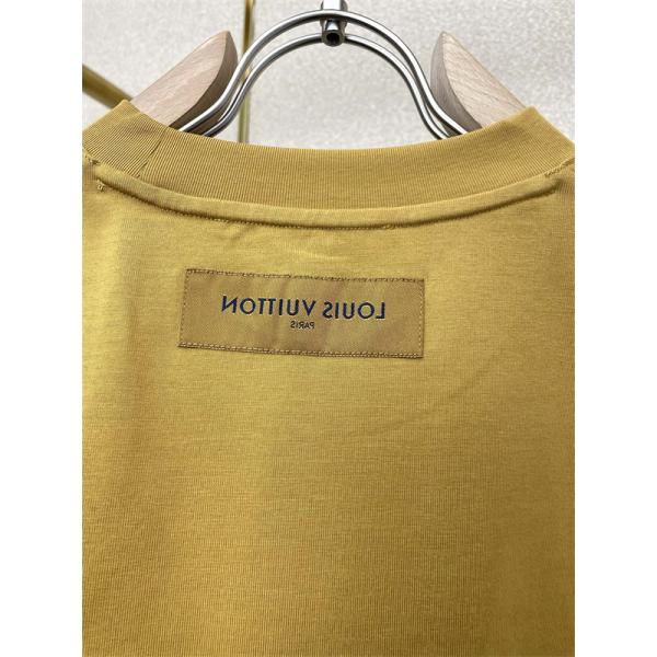 ヴィトンTシャツコピー 激安 通販LOUIS VUITTON数量限定HOT耐久性伸びにくい大活躍