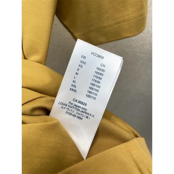 ヴィトンTシャツコピー 激安 通販LOUIS VUITTON数量限定HOT耐久性伸びにくい大活躍