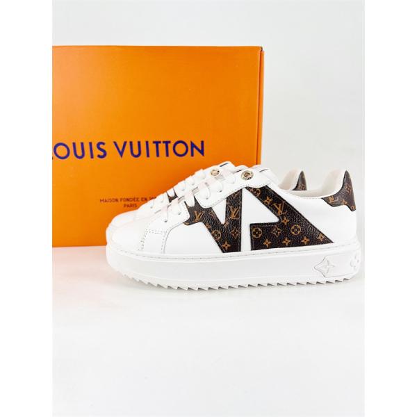 秋冬らしい ルイ ヴィトン  LOUIS VUITTON ランニングシューズコピー激安(日本最大級)