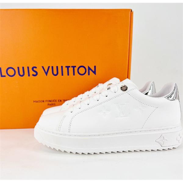 2026春夏トレンドルイ ヴィトンスニーカーコピー Louis Vuitton New Arrival LV Time Out カジュアルシューズ  激安(日本最大級)
