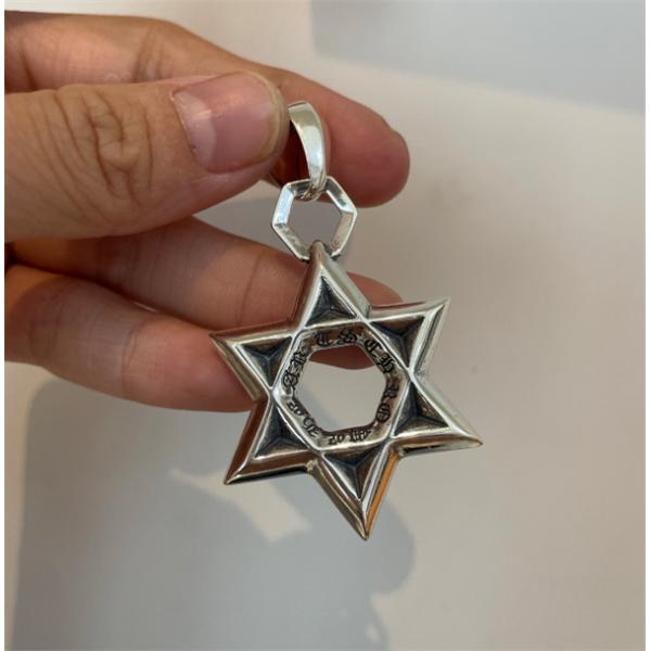 2026流行り★★クロムハーツ ペンダントトップコピー50*30mm CHROME HEARTS 通販ショッピング