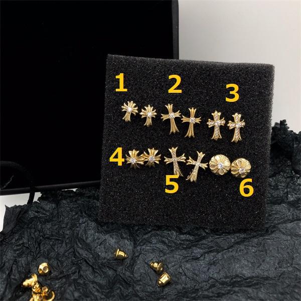 9色対応★★CHROME HEARTS クロムハーツピアスコ...