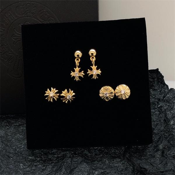 9色対応★★CHROME HEARTS クロムハーツピアスコピー 通販ショッピング